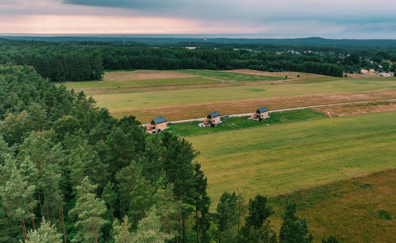 Zurawi Las Sasino Exteriör bild