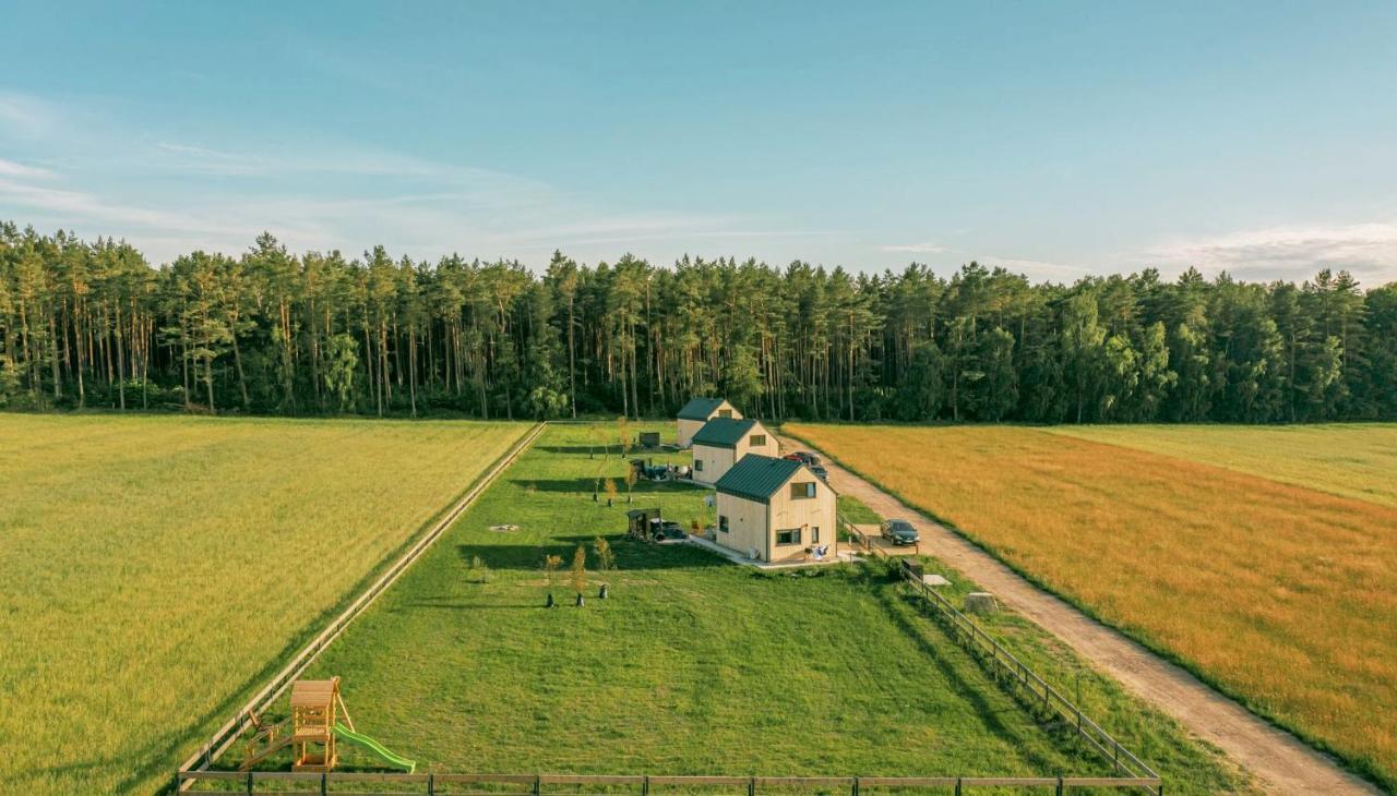 Zurawi Las Sasino Exteriör bild
