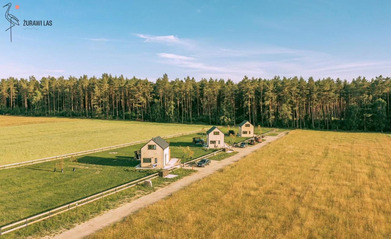 Zurawi Las Sasino Exteriör bild