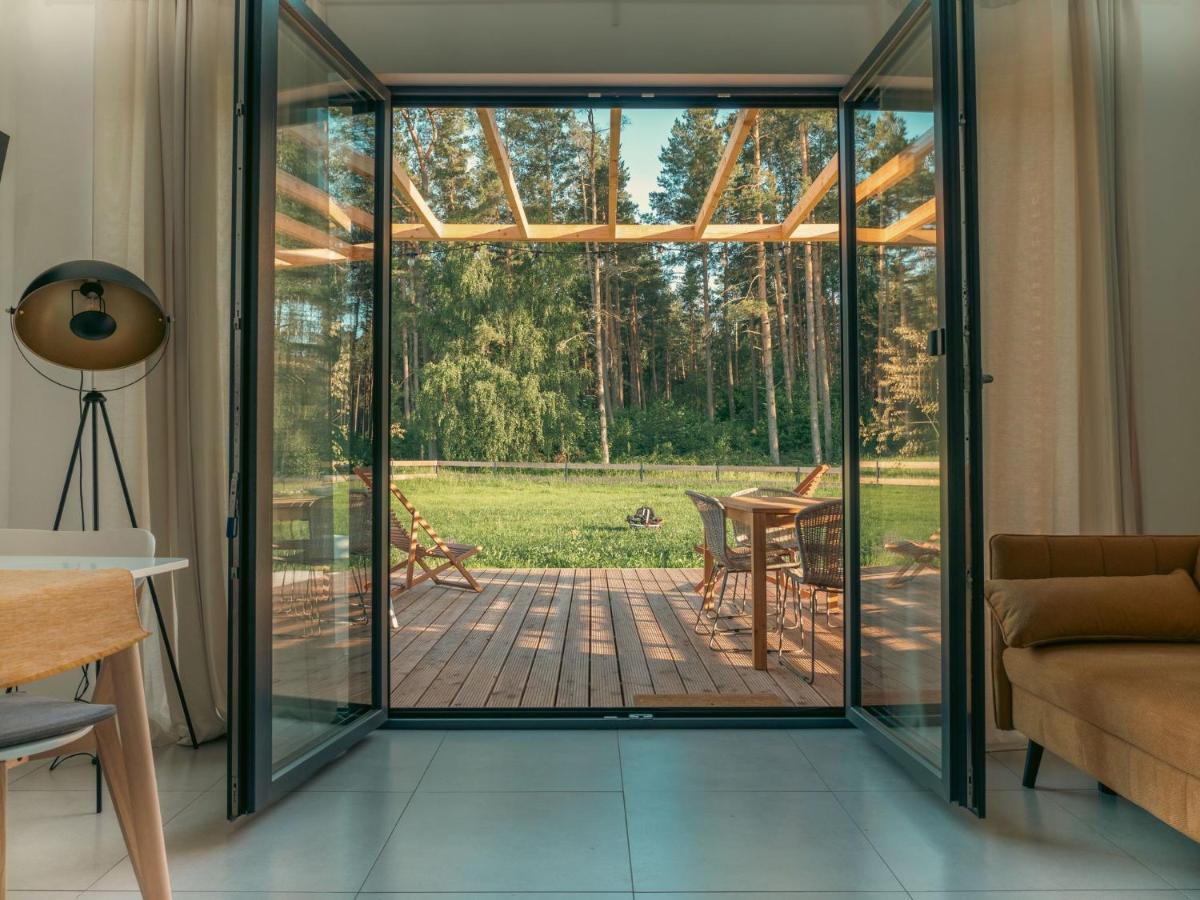 Zurawi Las Sasino Exteriör bild